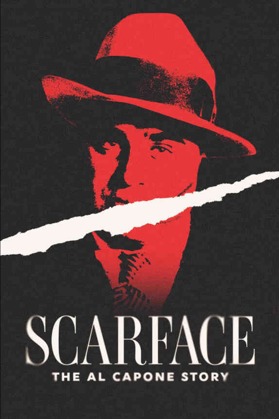 疤面煞星艾尔·卡彭的故事