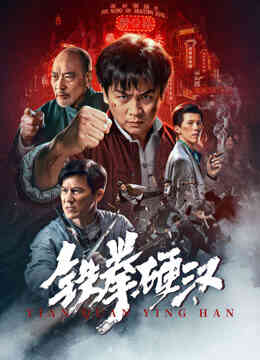 铁拳硬汉