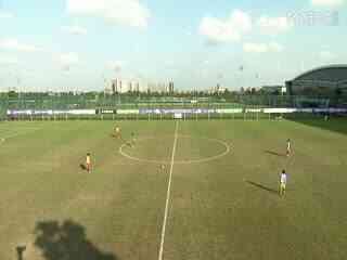中国足球青少年精英联赛 河南俱乐部U21VS深圳新鹏城U21 20251205