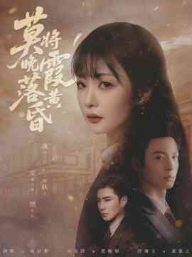 莫将晚霞落黄昏短剧