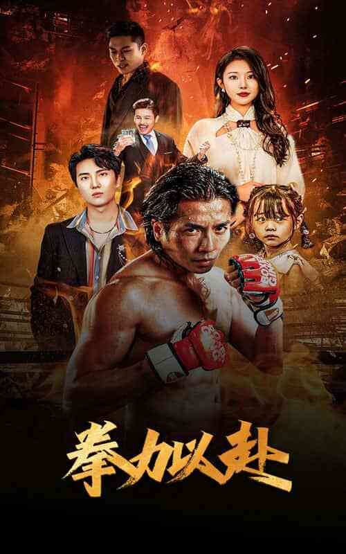新版:拳力以赴