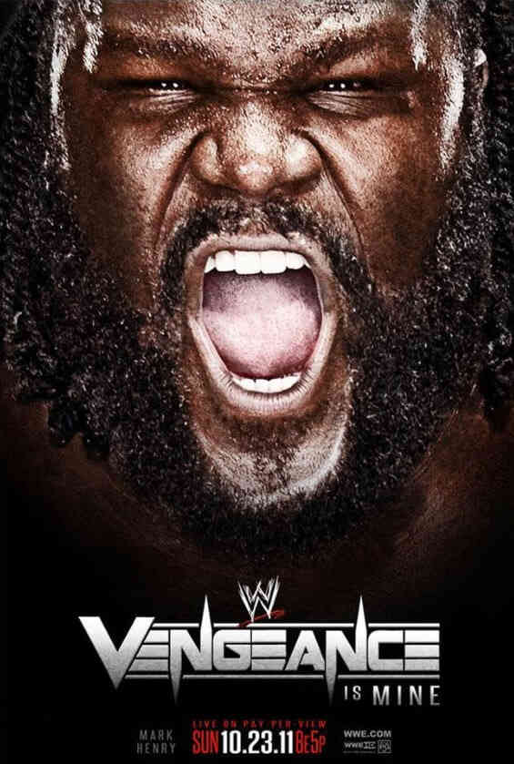 WWE 复仇