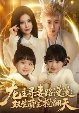 龙主寻妻路漫漫:双生萌宝搅翻天