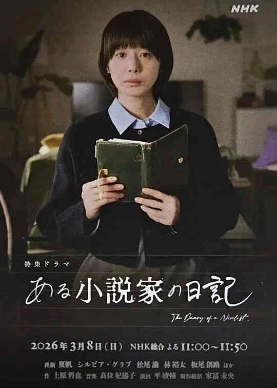 某小说家的日记