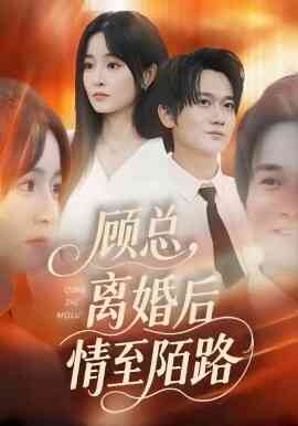 顾总,离婚后情至陌路