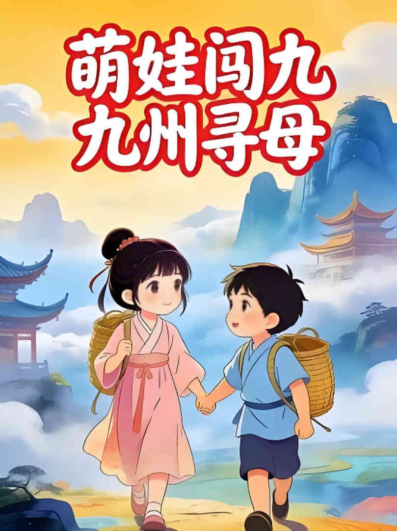 萌娃闯九州寻母