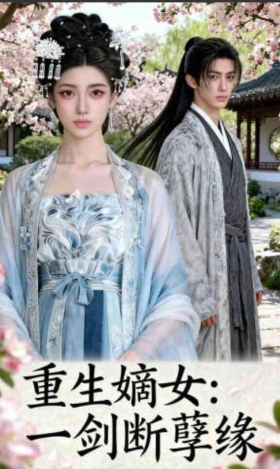 重生嫡女:一剑断孽缘