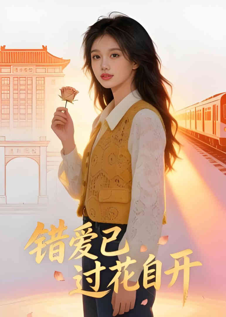 错爱已过花自开