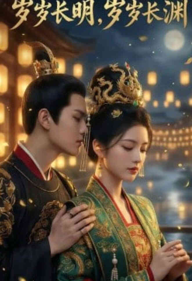 岁岁长明,岁岁长渊