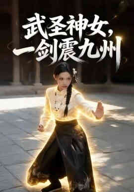 武圣神女,一剑震九州