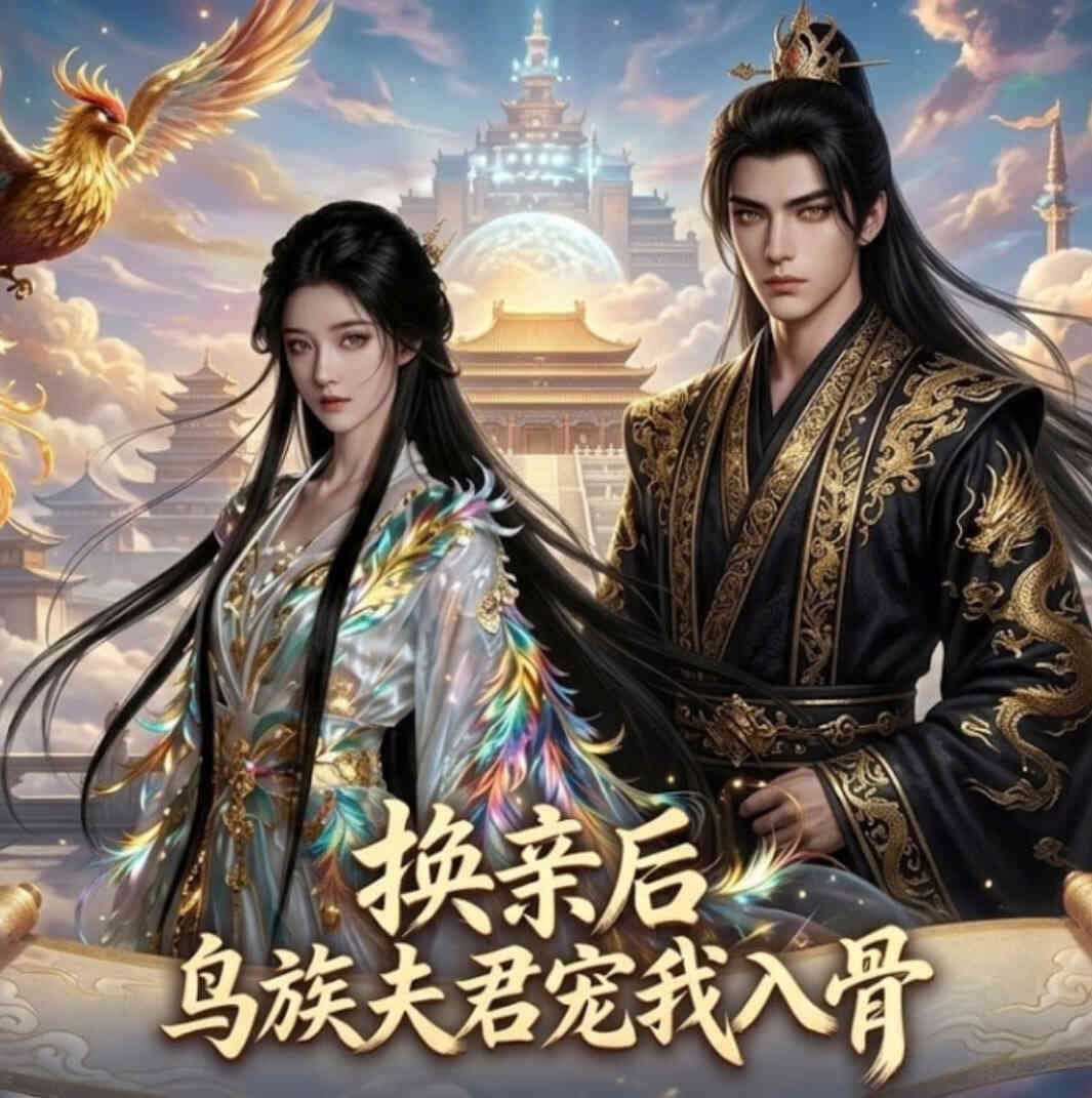 换亲后,鸟族夫君宠我入骨