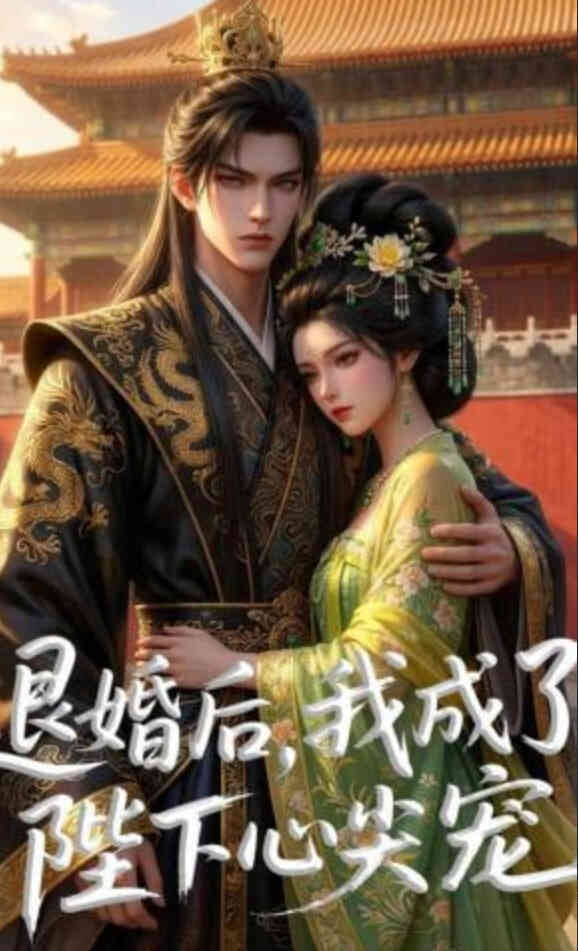 退婚后,我成了陛下心尖宠