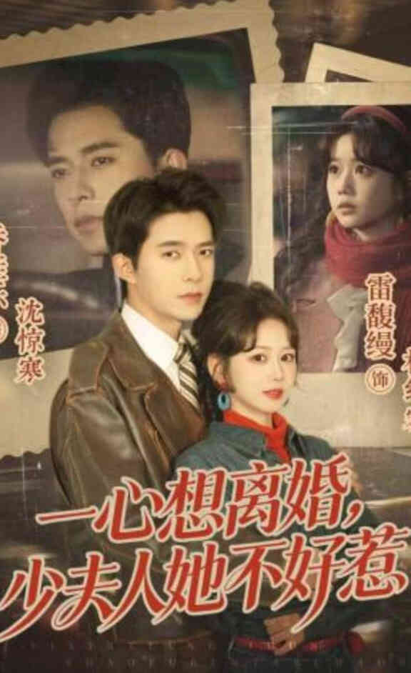 一心想离婚,少夫人她不好惹