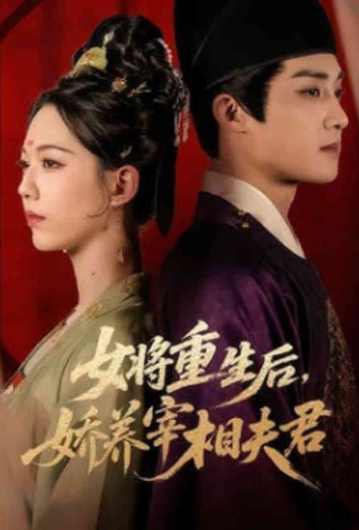女将军和她的夫君