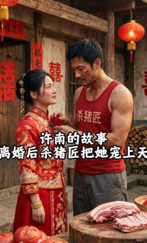 许南的故事,离婚后杀猪匠把她宠上天