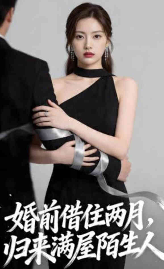 婚前借住两月,归来满屋陌生人