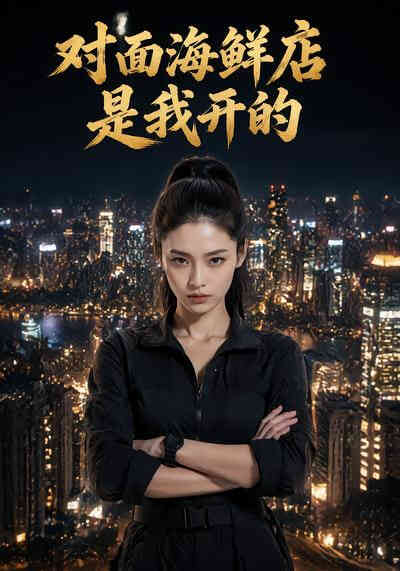 对面海鲜店是我开的