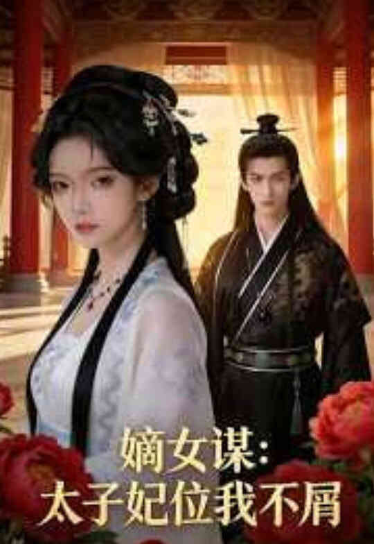 嫡女谋:太子妃位我不屑