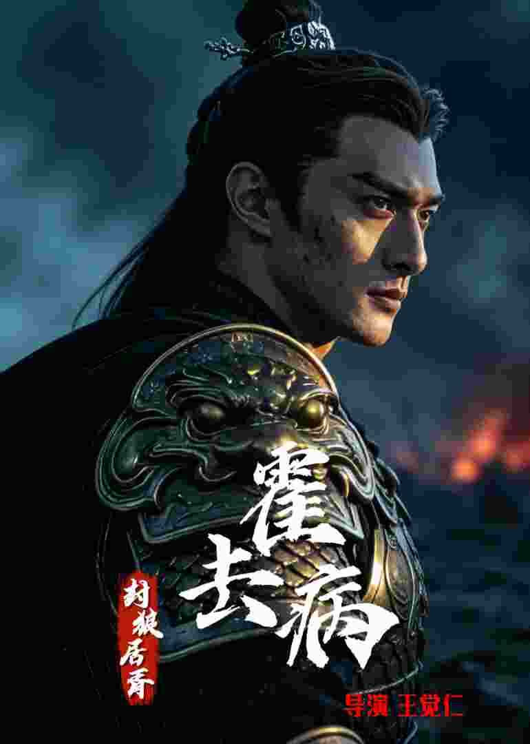 霍去病：封狼居胥