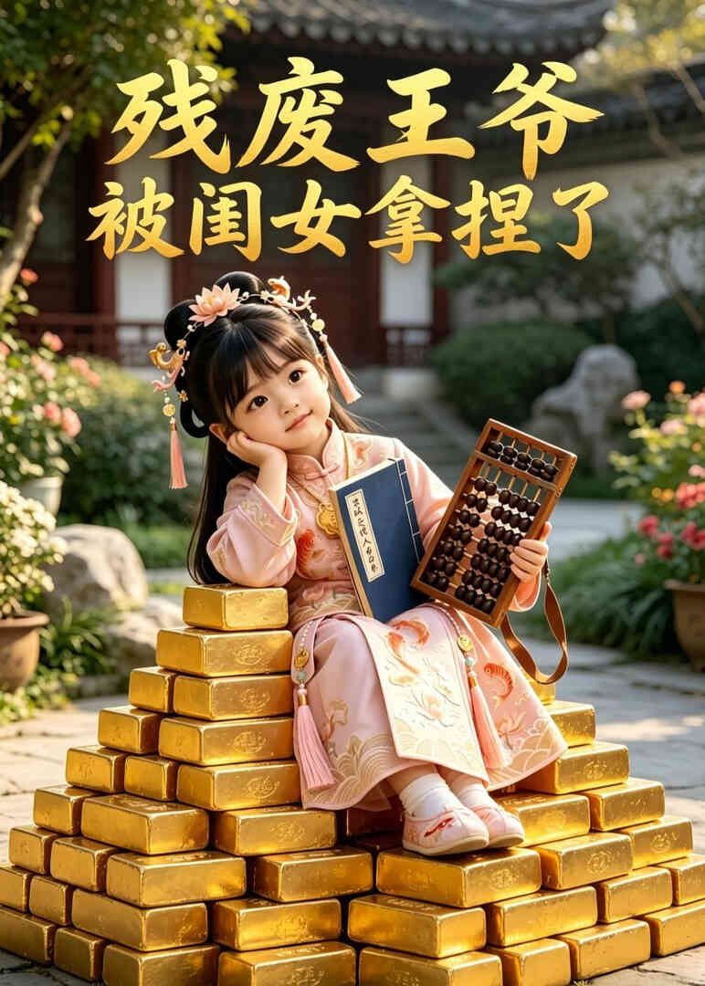 残废王爷,被闺女拿捏了