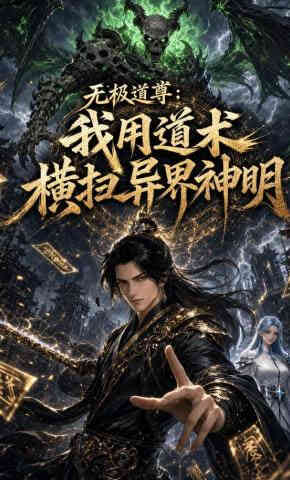 无极道尊:我用道术横扫异界神明