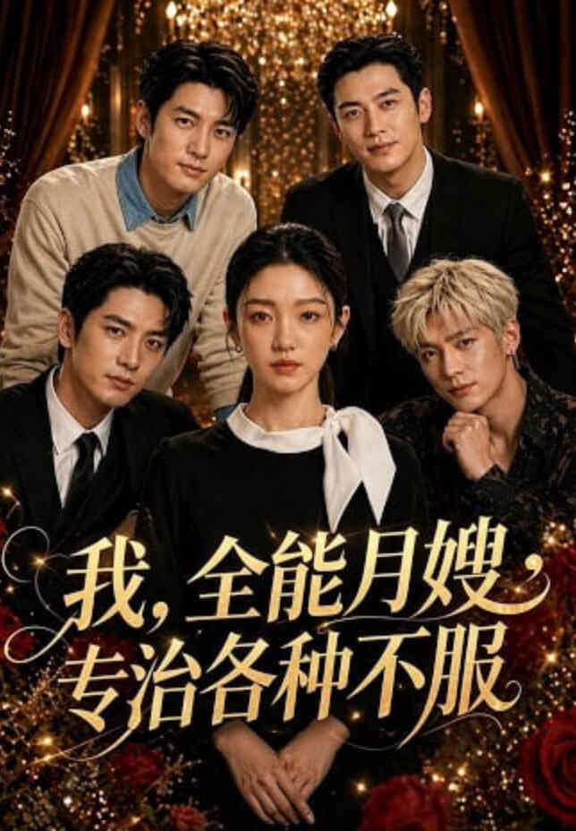 我,全能月嫂,专治各种不服