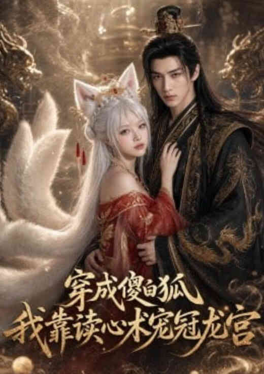 穿成傻白狐,我靠读心术宠冠龙宫