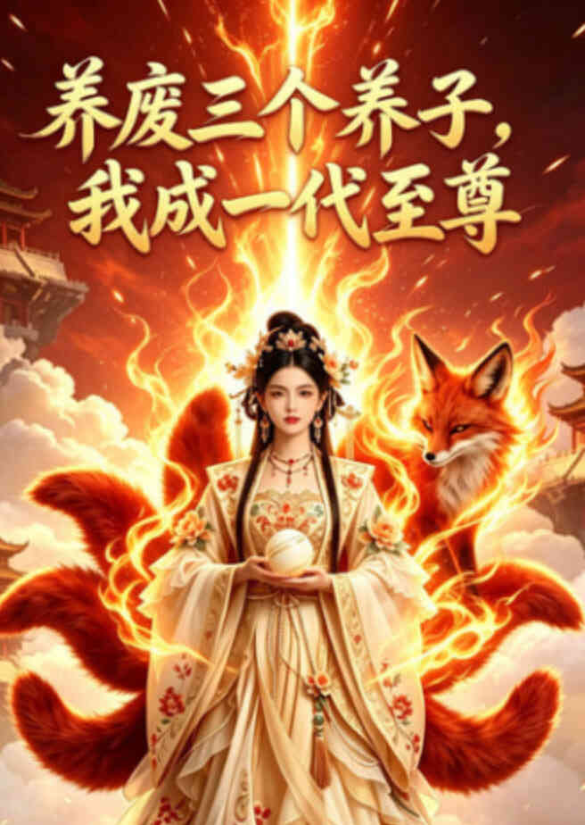 养废三个养子,我成一代至尊