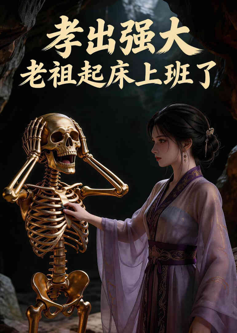 孝出强大老祖起床上班了