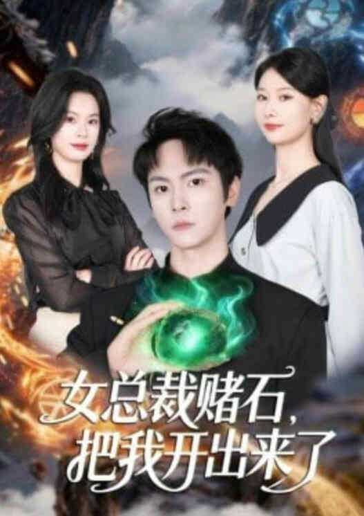 女总栽赌石,把我开出来了