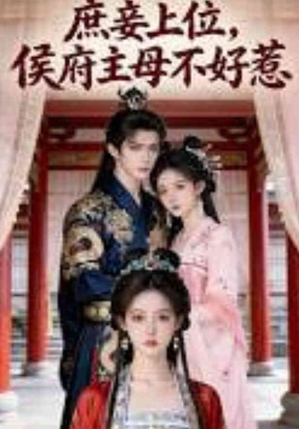 庶妾上位,侯府主母不好惹