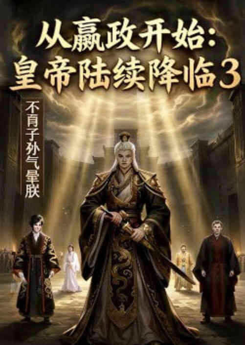 从嬴政开始:皇帝陆续降临3不肖子孙气晕朕