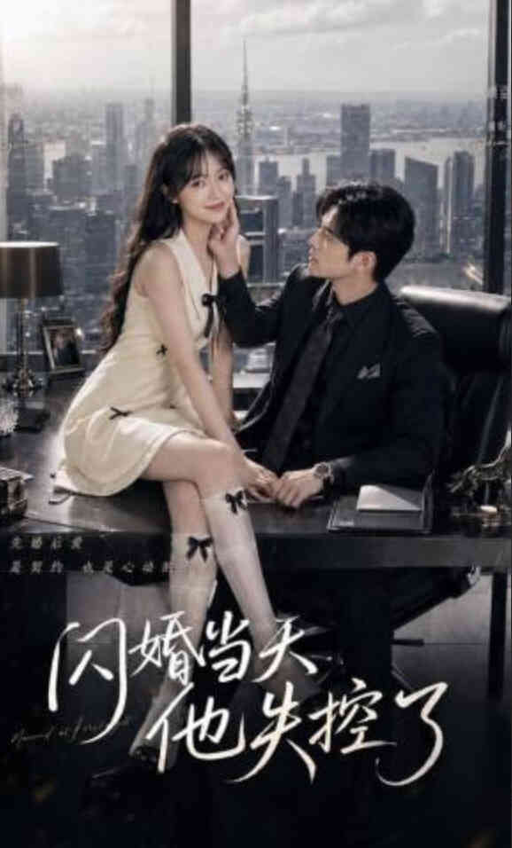 闪婚当天,他失控了