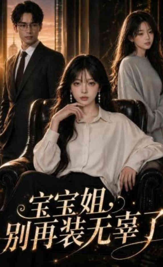 宝宝姐,别再装无辜了