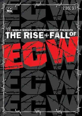 WWE:ECW的兴衰