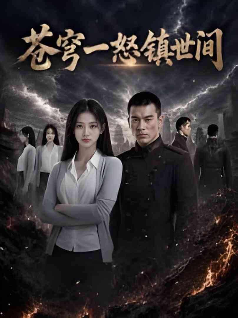 苍穹一怒镇世间