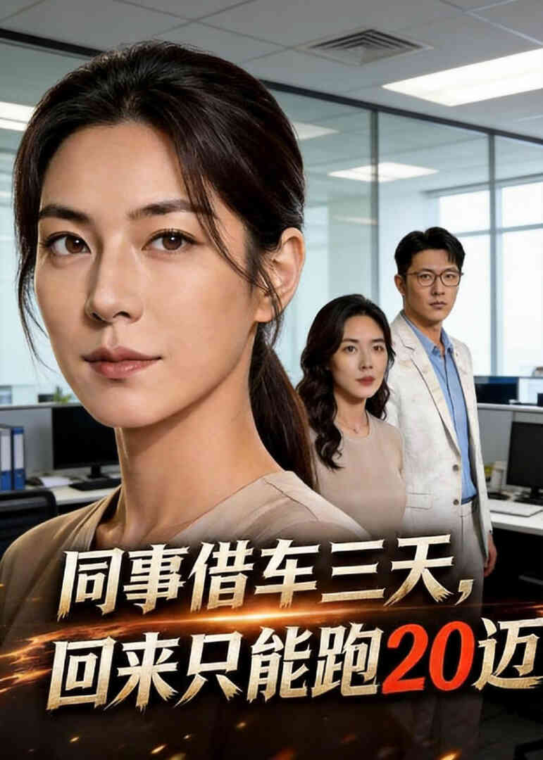 同事借车三天,回来只能跑 20 迈