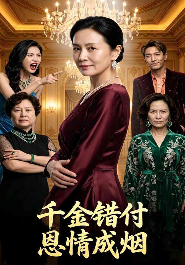 千金错付,恩情成烟