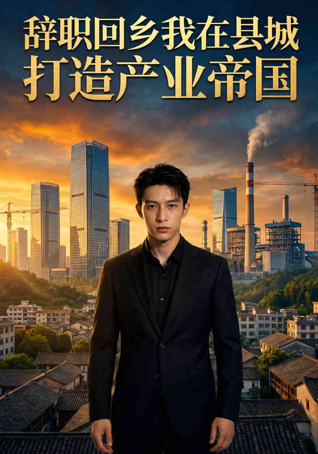 辞职回乡,我在县城打造产业帝国