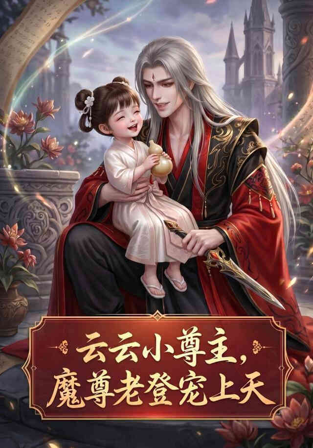 云云小尊主,魔尊老登宠上天