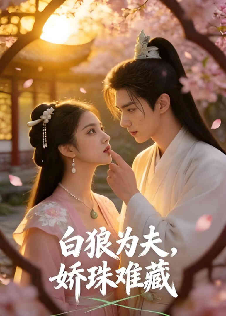 白狼为夫,娇珠难藏