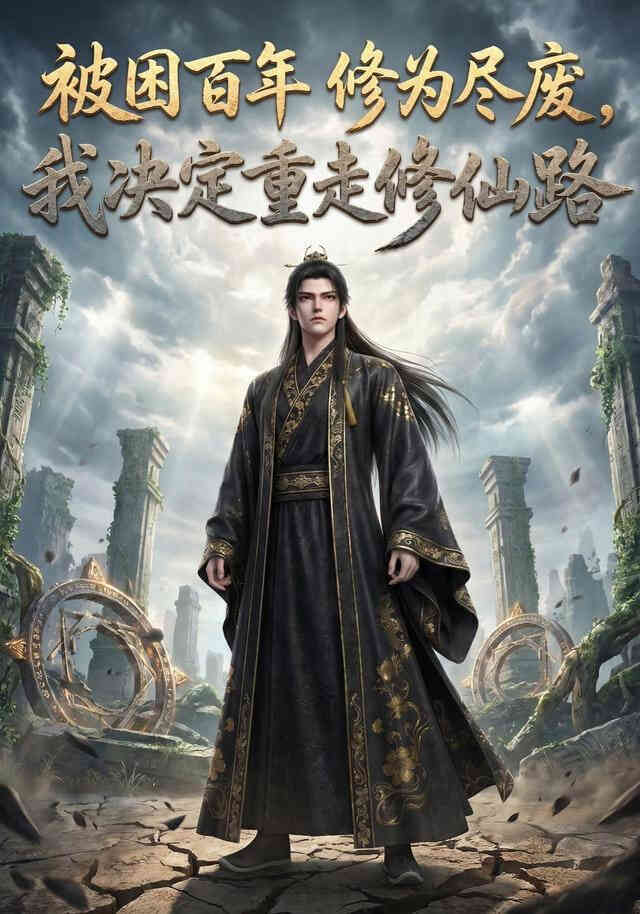 被困百年修为尽废，我决定重走修仙路