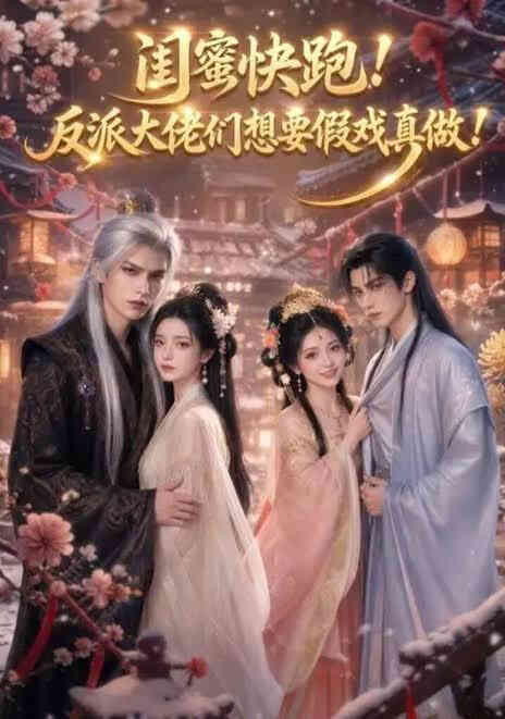 闺蜜快跑!反派大佬们想要假戏真做!