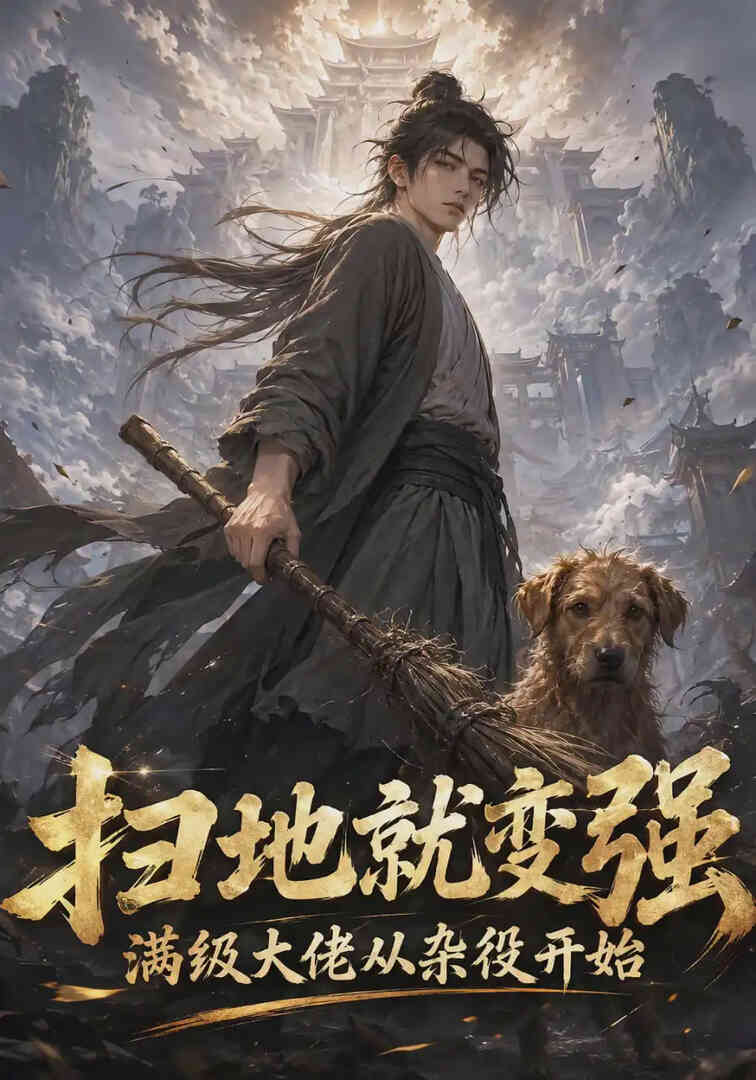扫地就变强:满级大佬从杂役开始