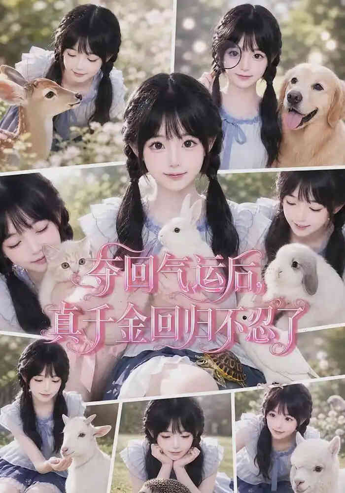 夺回气运后,真千金回归不忍了