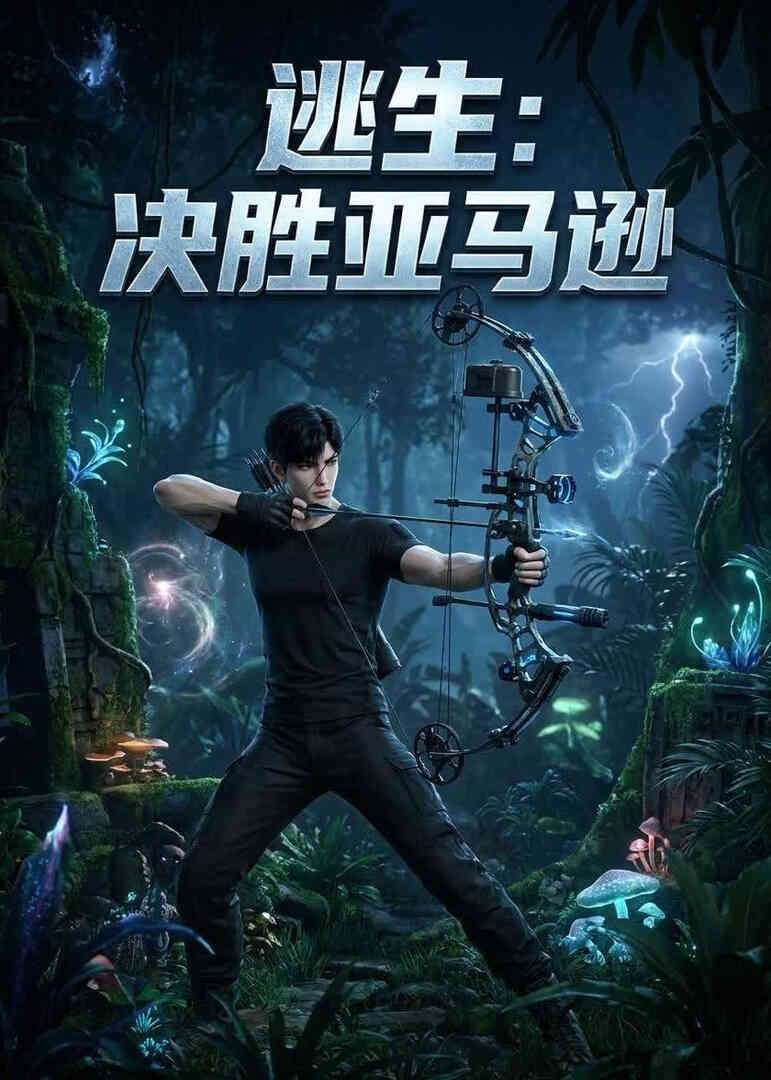 逃生:决胜亚马逊