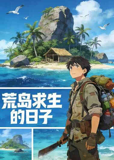 荒岛求生的日子 第二季