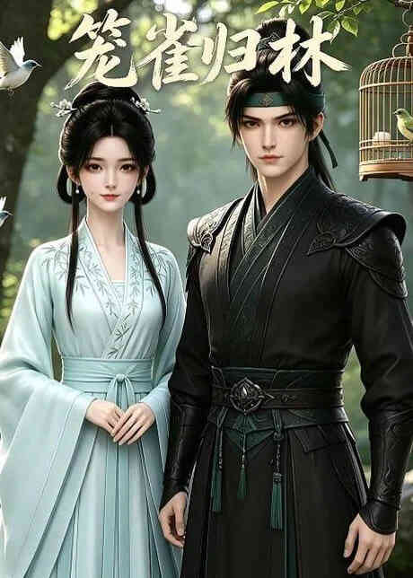 笼雀归林