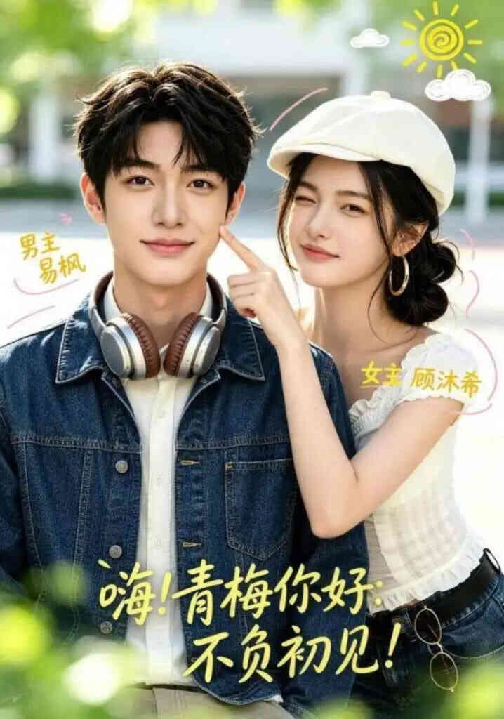 嗨!青梅你好:不负初见