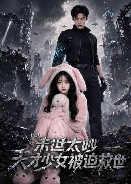末世太吵天才少女被迫救世